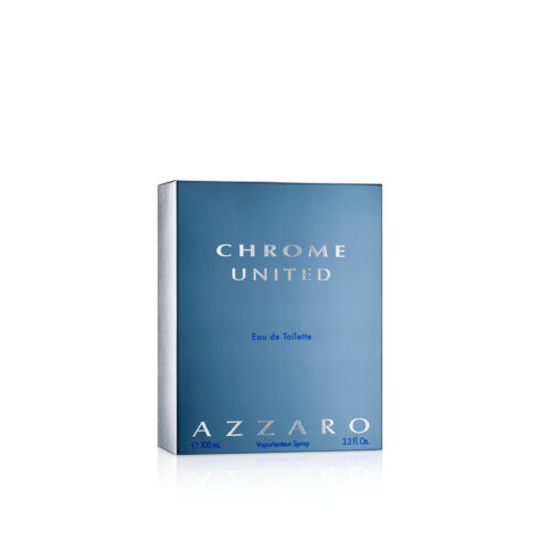 AZZARO CHROME UNITED