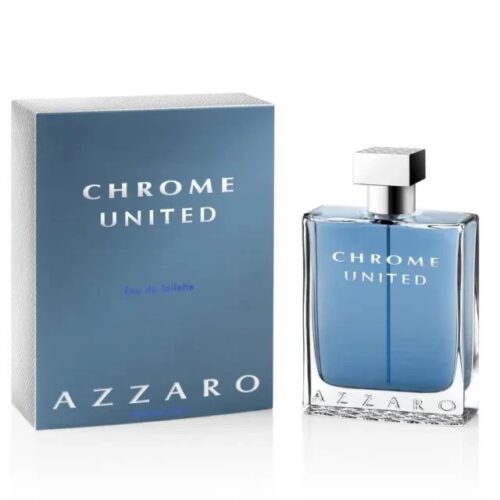 AZZARO CHROME UNITED