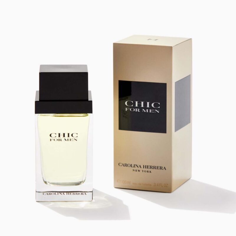 CAROLINA HERRERA CHIC FOR MEN