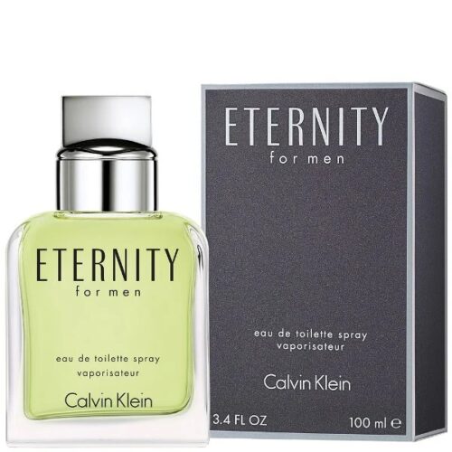 CALVIN KLEIN ETERNITY FOR MEN