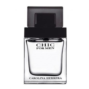 CAROLINA HERRERA CHIC FOR MEN