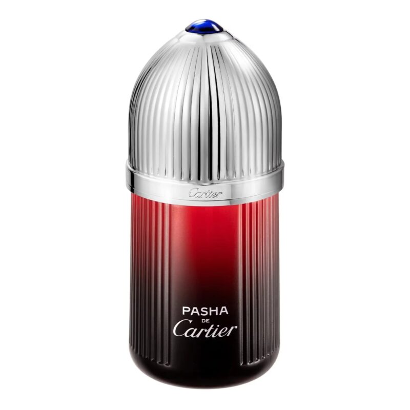 Pasha de Cartier Edition Noire Sport