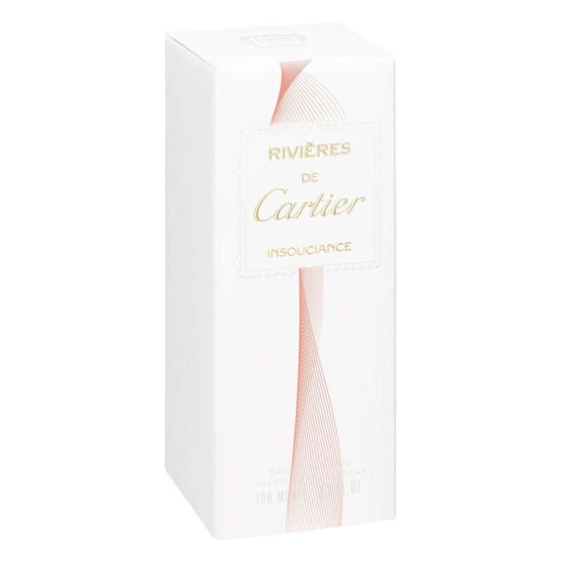 INSOUCIANCE RIVIÈRES DE CARTIER
