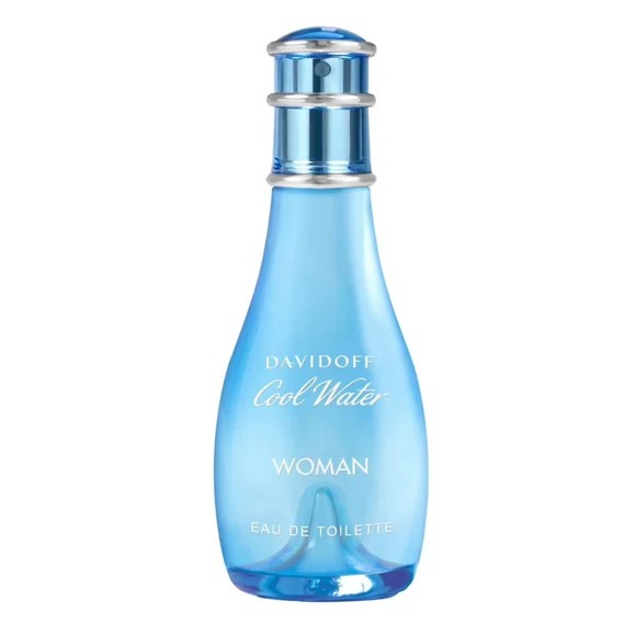Davidoff Cool Water Woman