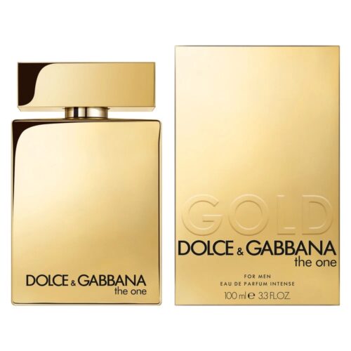 Dolce & Gabbana The One Gold For Men