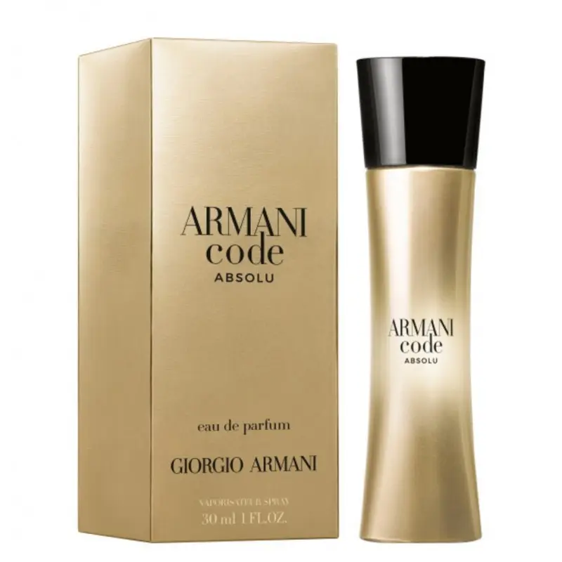 Armani Code Absolu Femme Giorgio Armani
