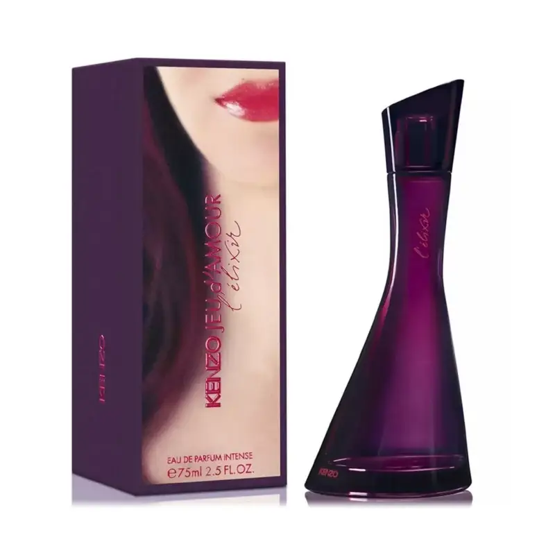 Kenzo Jeu d’Amour l’Elixir