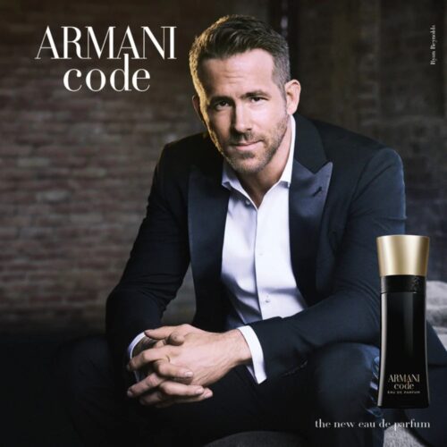 ARMANI CODE EAU DE PARFUM