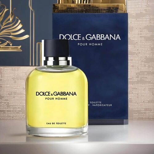 DOLCE&GABBANA POUR HOMME