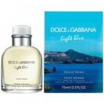 LIGHT BLUE DISCOVER VULCANO