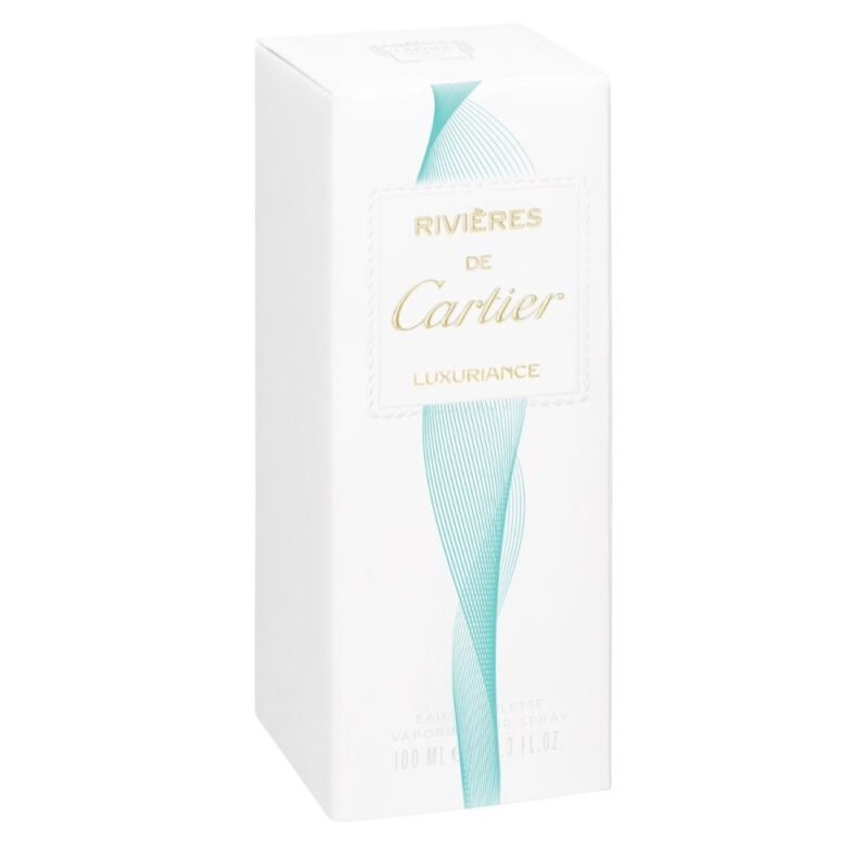 LUXURIANCE RIVIÈRES DE CARTIER