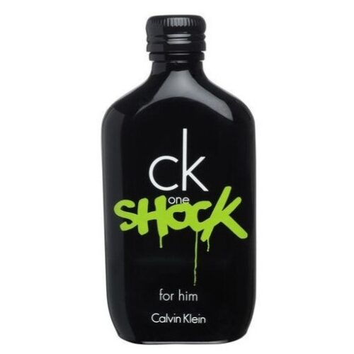 CK One Shock For Him