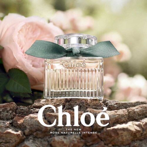 CHLOÉ ROSE NATURELLE INTENSE