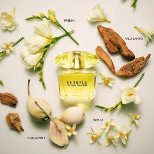 VERSACE YELLOW DIAMOND