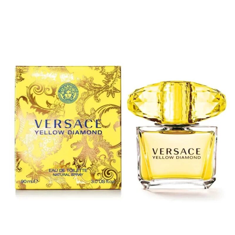 Versace Yellow Diamond