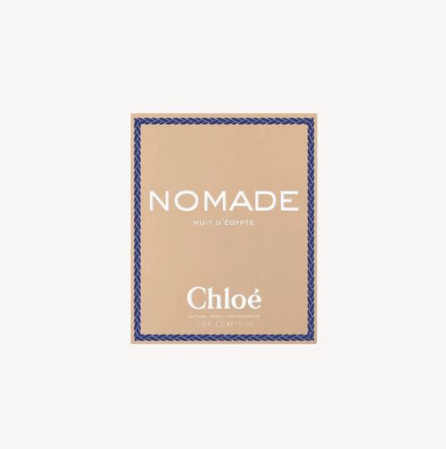 Chloé Nomade Nuit d’Egypte