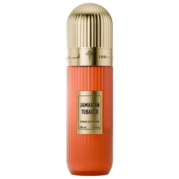 Ibraheem Al Qurashi - Kosmeticas Ibraheem AlQurashi Jamaican Tobacco