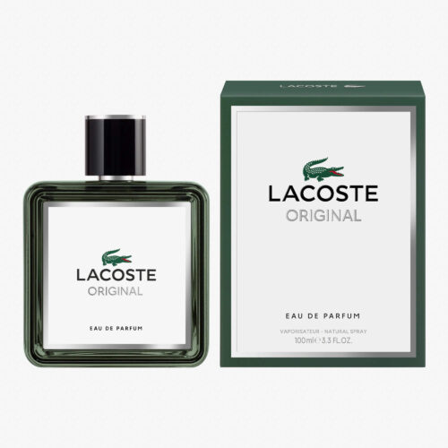 Lacoste Original eau de parfum