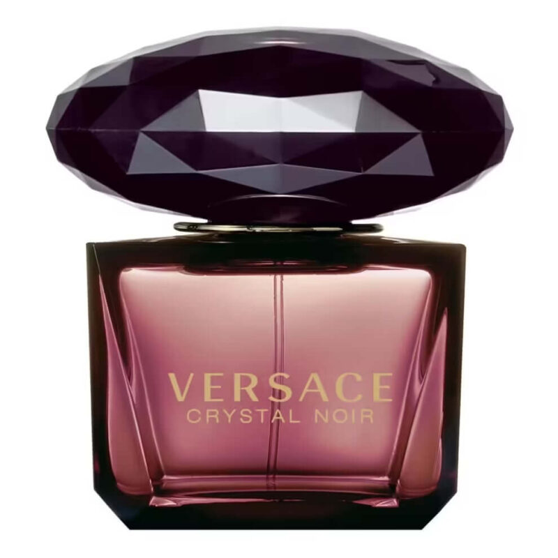 Crystal Noir Versace