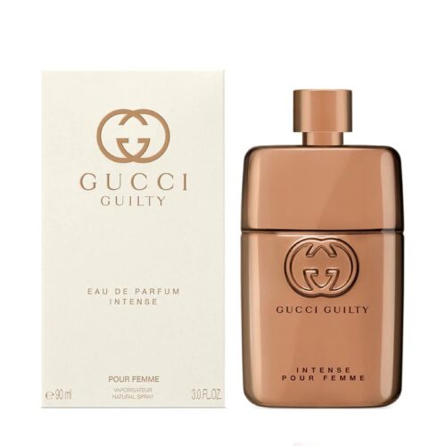 GUCCI GUILTY EAU DE PARFUM INTENSE POUR FEMME