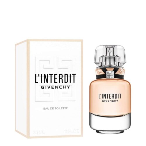 L'Interdit Eau de Toilette Givenchy