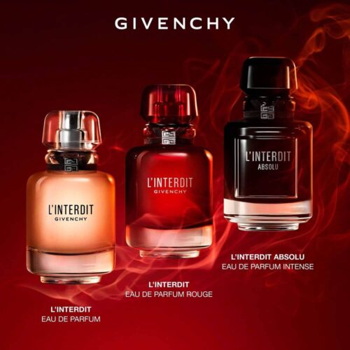 L'Interdit Eau de Toilette Givenchy