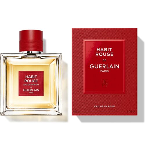 Habit Rouge Eau de Parfum Guerlain