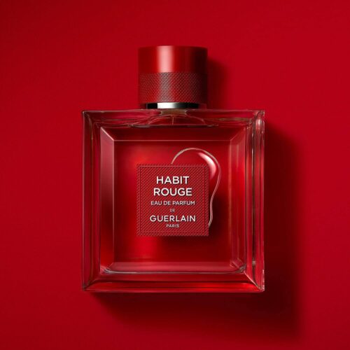 Habit Rouge Eau de Parfum Guerlain