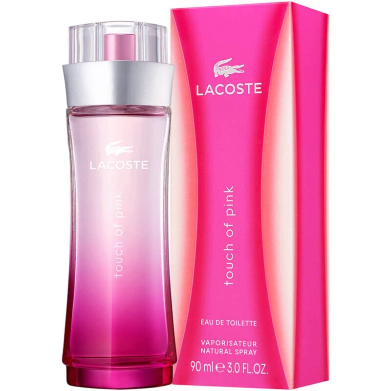 Lacoste Touch of Pink