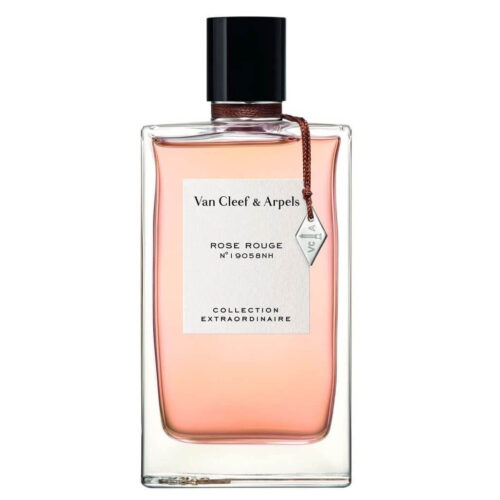 Rose Rouge Van Cleef & Arpels