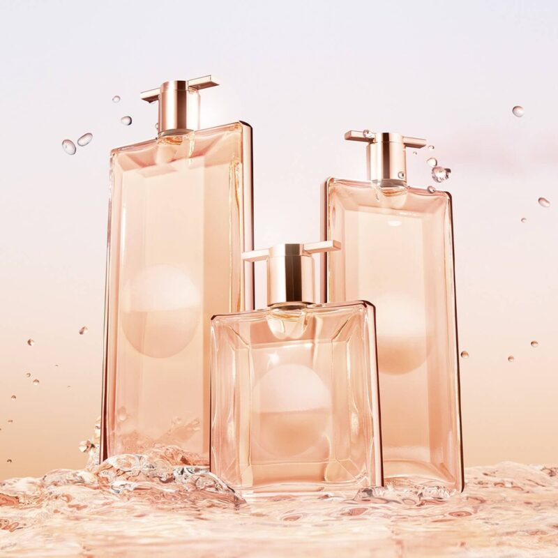 Idôle Eau de Toilette Lancôme