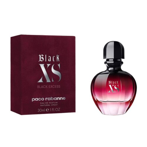 Black XS for Her Eau de Parfum Rabanne