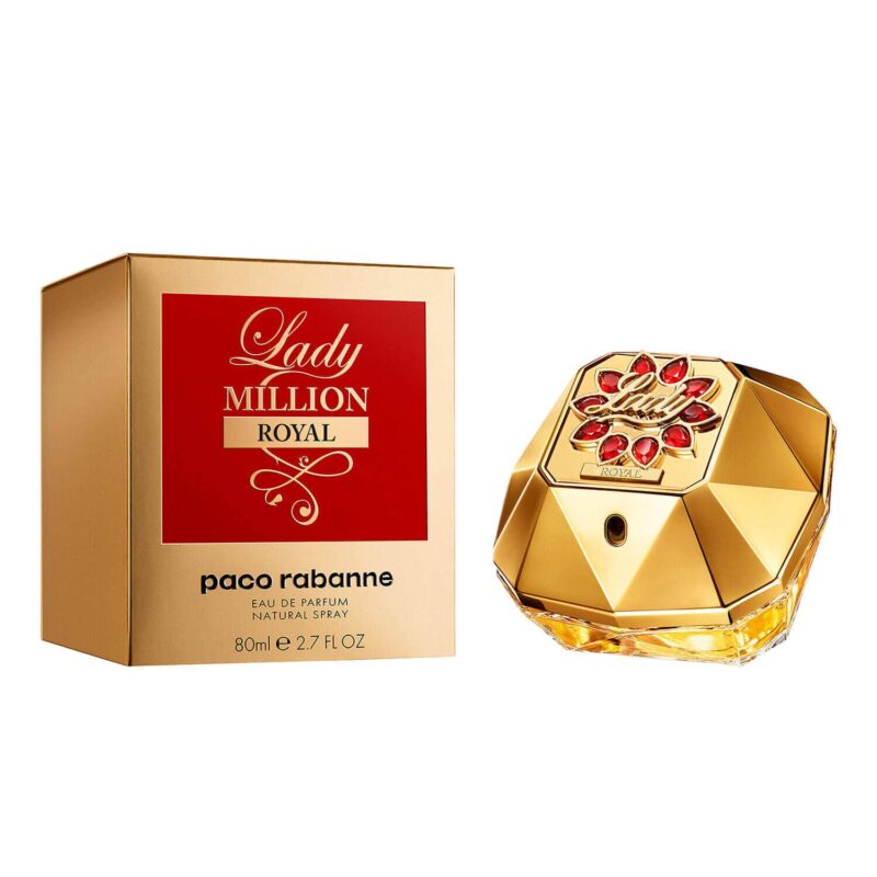 Rabanne Lady Million Royal