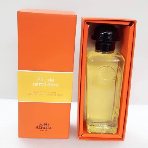 Hermès Eau de Néroli Doré