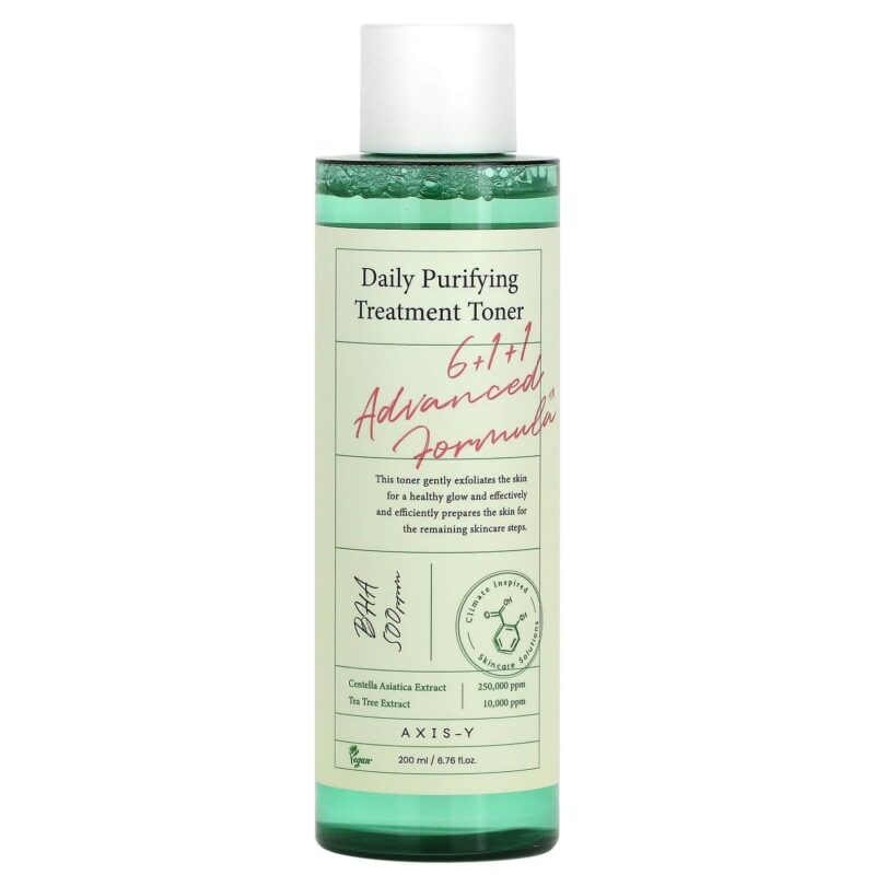 Axis-y daily purifying treatment toner