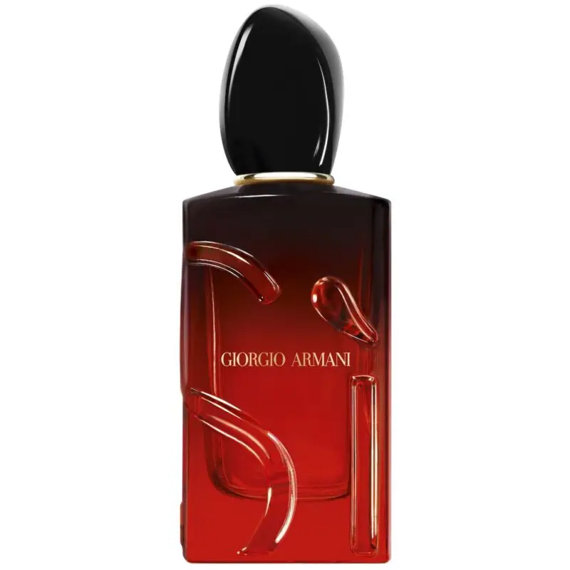 Armani Sì Passione Intense