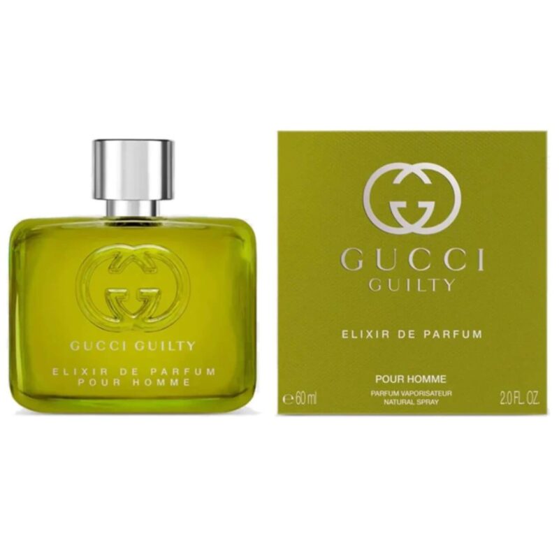 Gucci Guilty Elixir de Parfum pour Homme