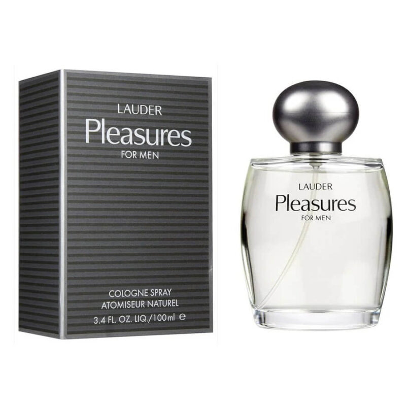 Pleasures For Men de Estée Lauder
