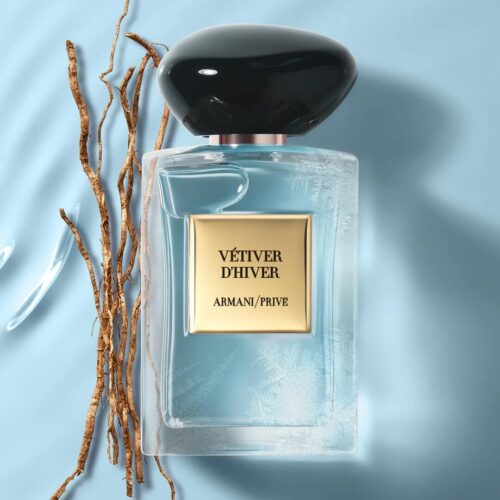 Giorgio Armani Vétiver d'Hiver