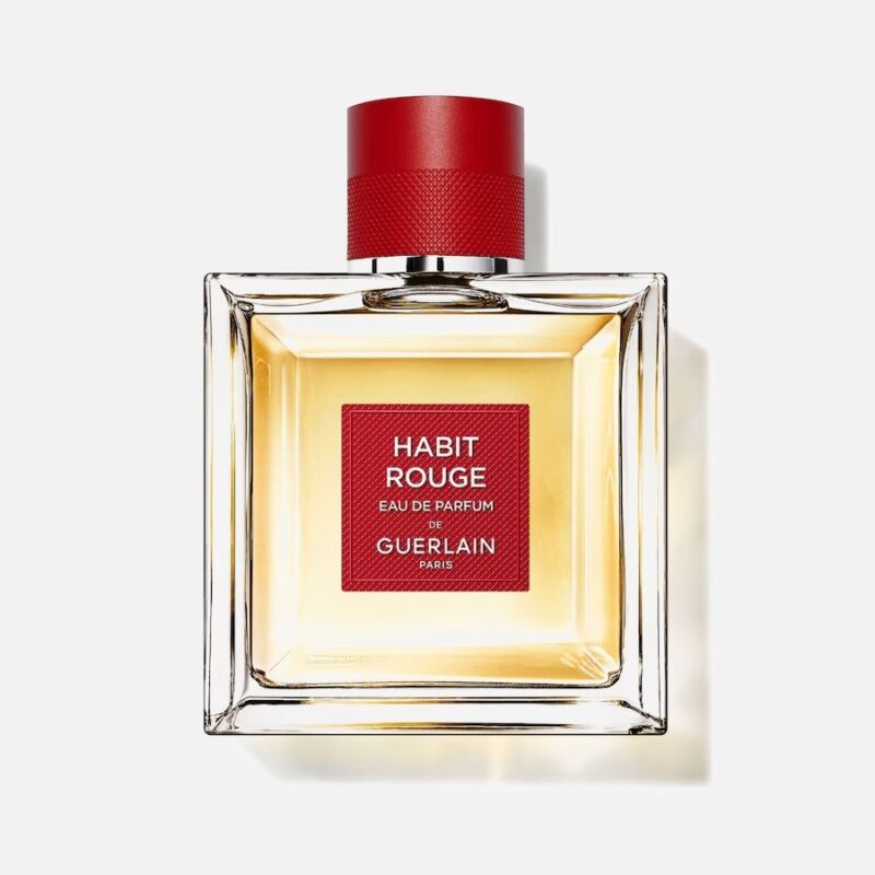 Habit Rouge Eau de Parfum Guerlain Homme