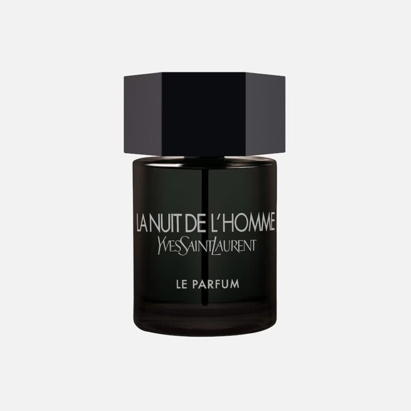 La Nuit de L'Homme Le Parfum de Yves Saint Laurent 