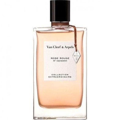 VanCleef&ArpelsRoseRouge Van Cleef & Arpels Rose Rouge