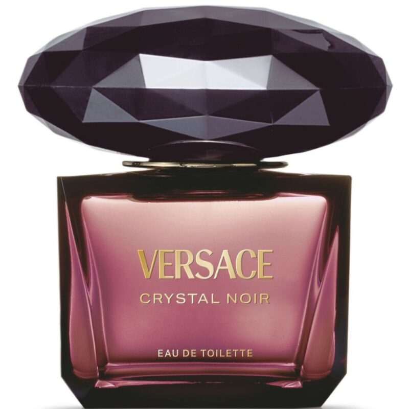 Versace Crystal Noir Eau de Toilette