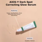 AXIS-Y Dark Spot Correcting Glow Serum