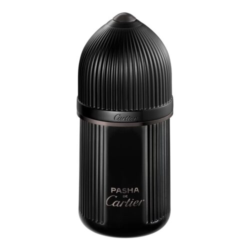 Pasha de Cartier Noir Absolu