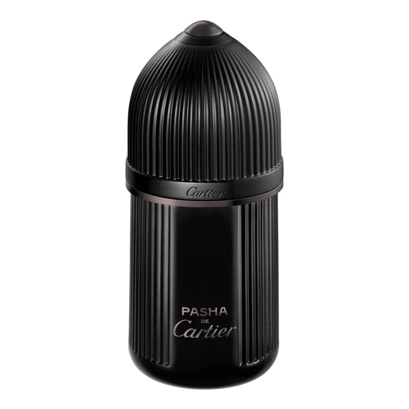 Pasha de Cartier Noir Absolu