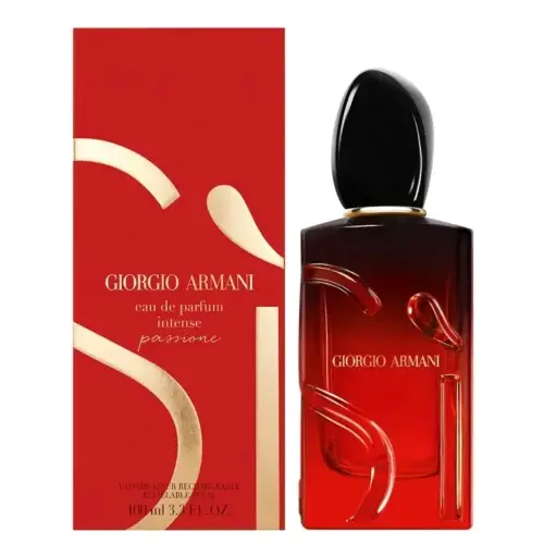 Armani Sì Passione Intense