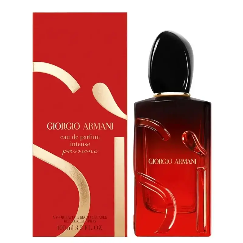 Armani Sì Passione Intense