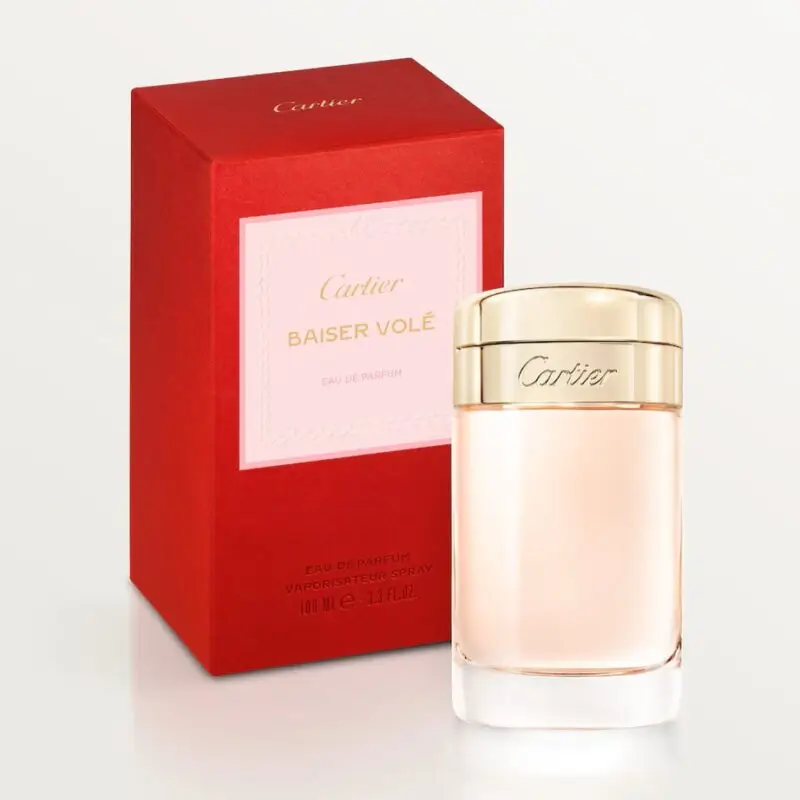 Cartier Baiser Vole