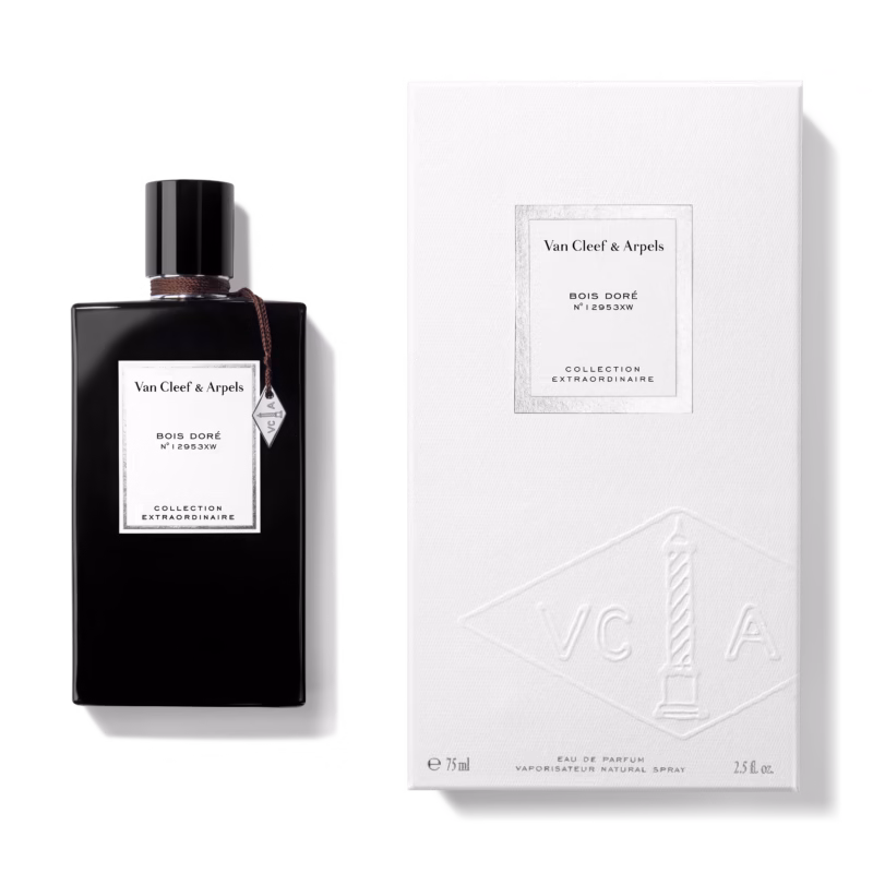 Van Cleef & Arpels BVan Cleef & Arpels Bois Doré ois Doré